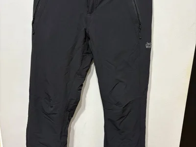 Утепленные штаны Jack Wolfskin 32р-р