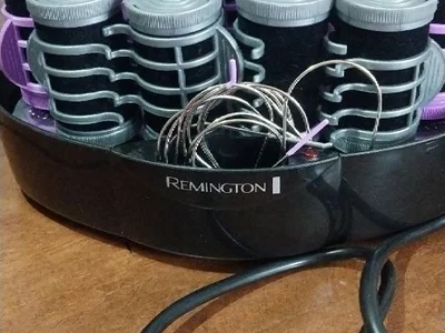 Термобигуди Remington