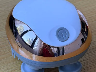 Массажер Smart Scalp Massager