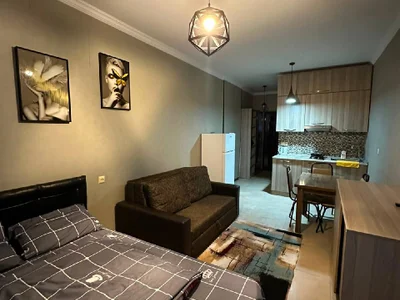 0+1, 30 м², 2/15 эт., З. Горгиладзе 108, $300