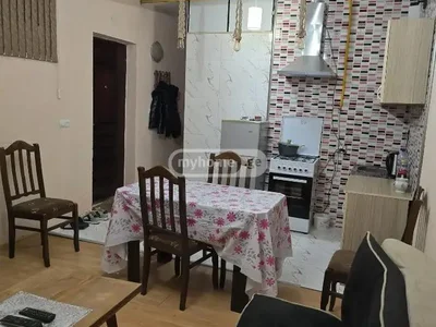 2-комнатная квартира. Варкетили