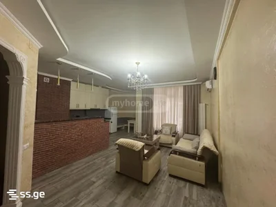 Двухкомнатная квартира в Старом районе