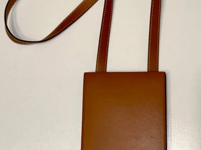 Сумка Le Gadju от Jacquemus