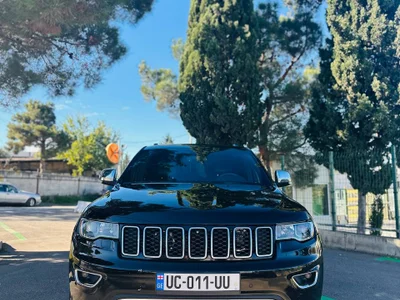 Jeep Grand Cherokee Limited 2018