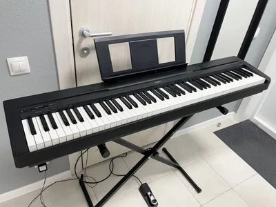 Цифровое пианино Yamaha P-35