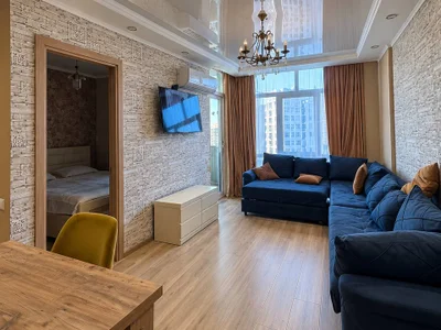 1+1 на Panorama Batumi Sherif Khimshiashvili St 8 Khimshiashvili District