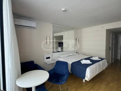 1+1 на Orbi City Sherif Khimshiashvili St 7b New Boulevard