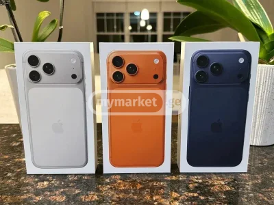 iPhone 17 Pro Max 256GB