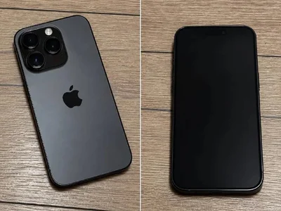 iPhone 14 Pro Max 128 GB Black