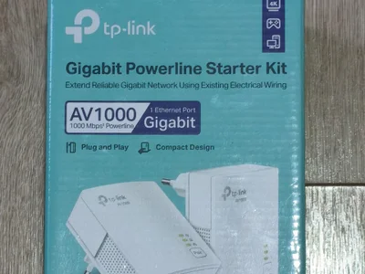 TP-Link TL-PA7017 KIT Powerline
