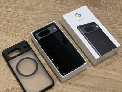 Google Pixel 8 128GB Obsidian