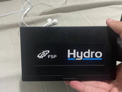 Блок питания FSP Hydro 500W