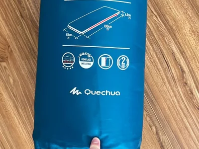 Надувной коврик Quechua Arpenaz Comfort 65
