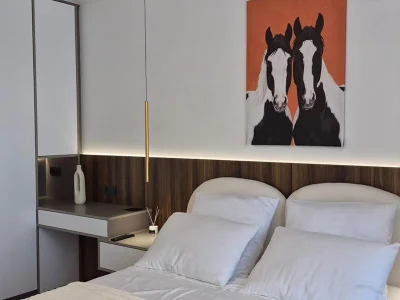 BlueSky Tower: Студия, 30.0 м²