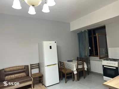 3-комнатная квартира. Ваке