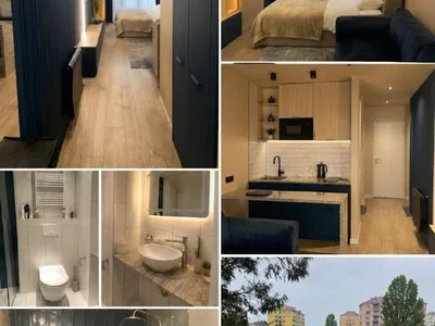 Студия в Next Apartments, $400