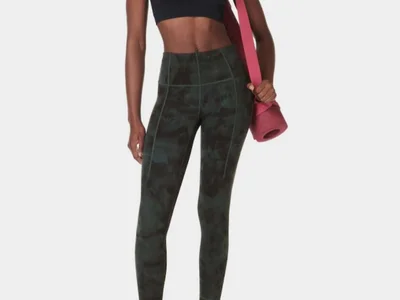 Легинсы Sweaty Betty XS