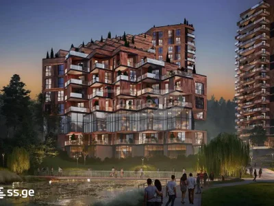 4 room Flat For Sale. Saburtalo