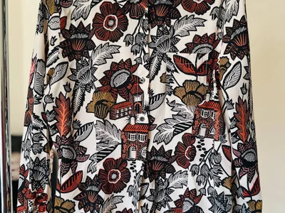Женская рубашка Maison Scotch