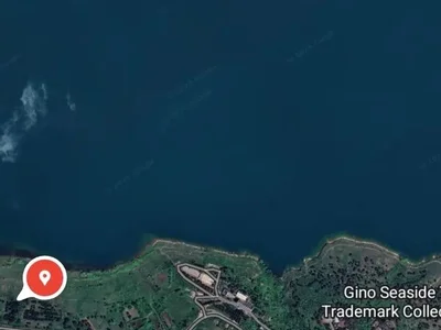 Участок у Тбилисского моря, рядом с аквапарком