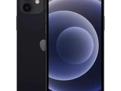 iPhone 12 mini 64GB Черный