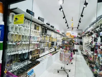 Торговое коммерческое помещение в районе Агмашенебели