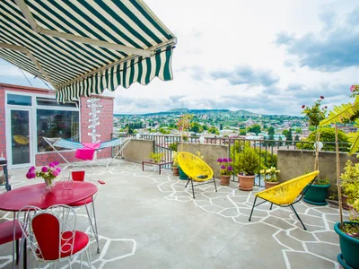 Солнечная терраса – квартира с особым видом