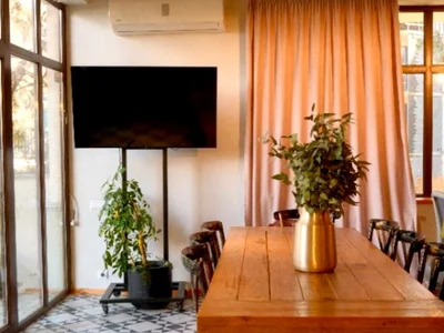 Офис 115 кв.м в Багеби, Метра Парк, $2000