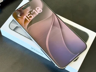 iPhone 16 Pro Max 256GB Natural Titanium