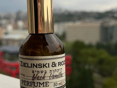 Парфюм Zielinski & Rozen Black Vanilla