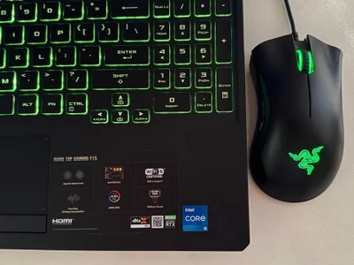 Игровая мышь Razer Deathadder