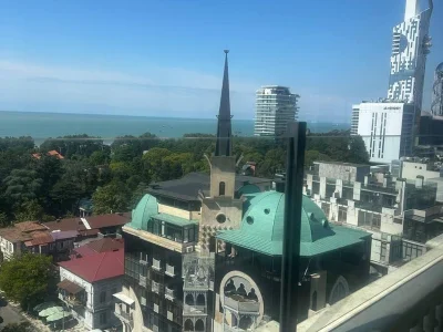 2-комнатная квартира, 75 м², ул. Шота Руставели, 22
