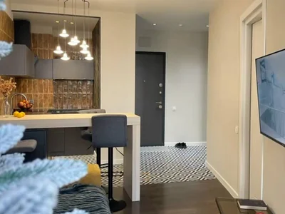 1+1 в BI Residence, вид на море, $700