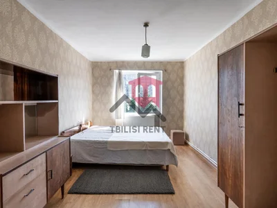 3 комнаты в Сабуртало, рядом с метро Делиси, $700