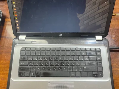 Ноутбук HP Pavilion G6