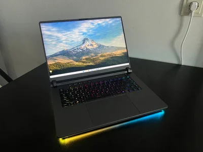 Ноутбук Asus ROG Strix G16 (2025)