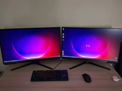 Монитор SAMSUNG 27"