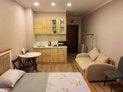 Уютная квартира, 32 м², $52000