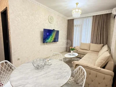 2-комнатная квартира в новостройке у Нового бульвара