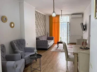 Улица Тбел Абусеридзе, 49-51: 2-комнатная, 54,0 м²