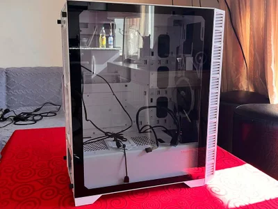 Корпус для компьютера Zalman Z3 Iceberg Computer Case