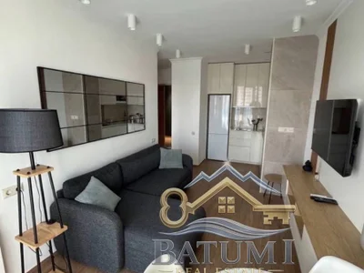 Квартиру 1+1 в Next Apartments с новым ремонтом