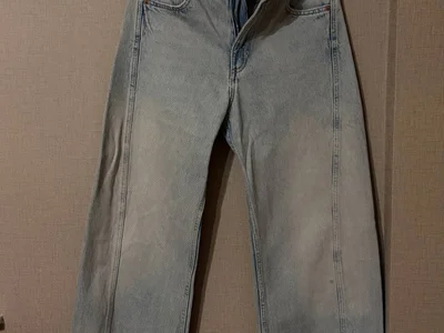 Джинсы ZARA