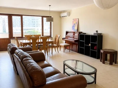 Улица Бахтриони, 30: 4-комнатная, 157.0 м²