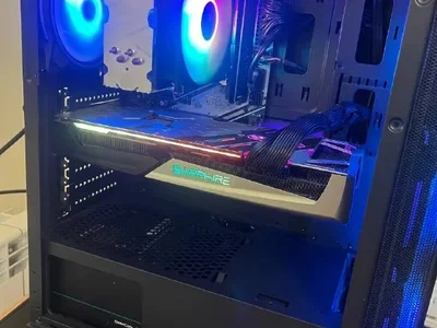 Sapphire Radeon RX 5700 XT Nitro+ 8GB