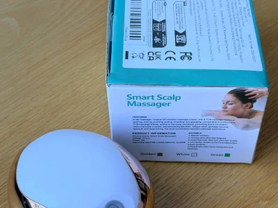 Массажер Smart Scalp Massager