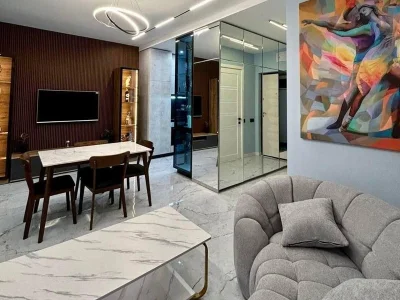 Dar Tower: 3-комнатная квартира, 65,0 м²
