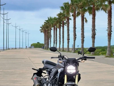 Honda CB300R 2024