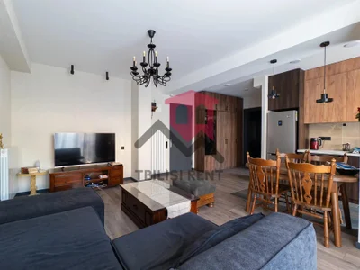 2-комнатная квартира в Вашлиджвари, 60 м²