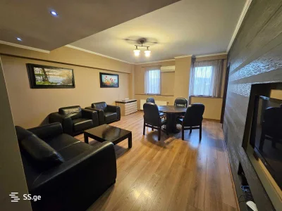 4 room Flat For Sale. Bagebi